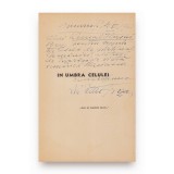 Dr. Petru Groza, &Icirc;n umbra celulei. Malmaison, cu amplă dedicație olografă