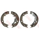 Set saboti frana, frana de mana KIA SOUL (AM) (2009 - 2013) TRW GS8790