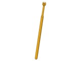 Ac de testare INGUN GKS-100 288 190 A 3000 LH, oţel aurit, &Oslash; 1,9mm, abatere arc 4,3mm 6,35mm 5A