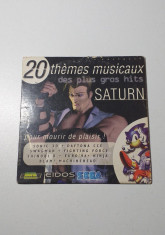 Gaming Soundtrack - Sega Saturn foto