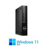 Mini PC Dell OptiPlex 3000, Hexa Core i5-12500T, 16GB DDR4, SSD, Win 11 Pro