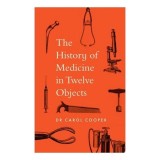 History Of Medicine In Twelve Objects