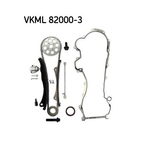 SKF chit lant de distributie