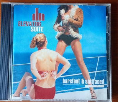 CD original Elevator Suite - Barefoot &amp;amp;Shitfaced EX foto