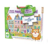 Cumpara ieftin Puzzle Creeaza-ti propriul cartier, 60 piese