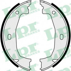 Set saboti frana, frana de mana BMW Seria 3 Cupe (E46) (1999 - 2006) LPR 08100