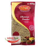Schani Coriander Dhaniya Powder (Coriandru Macinat) 400g