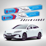 Cumpara ieftin Ștergătoare BYD Seal 6 DM-i 2024-2026 | Set Față Flat &ndash; TeamCar&reg;