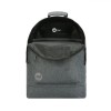 Rucsac Mi-Pac Crosshatch Negru - Cod 97878051348, Unisex