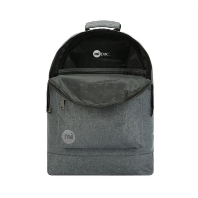 Rucsac Mi-Pac Crosshatch Negru - Cod 97878051348 foto
