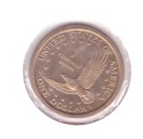 Moneda SUA 1 dollar/dolar 2006 S Sacagawea Dollar, UNC, in cartonas