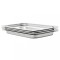 vidaXL Recipiente Gastronorm 4 buc. GN 1/1 40 mm o?el inoxidabil
