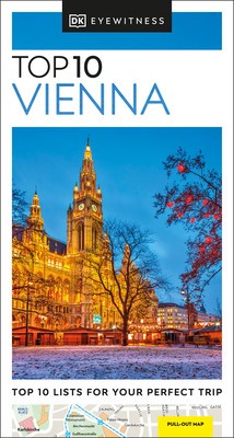 DK Eyewitness Top 10 Vienna foto