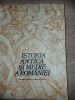 Istoria Antică și Medie a Rom&acirc;niei - Manual clasa a 8-a, Editura Didactică și Pedagogică, 1980