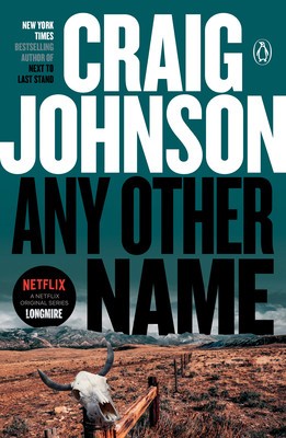 Any Other Name: A Longmire Mystery foto