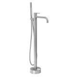 Baterie de podea Rea Clif Brush Nickel