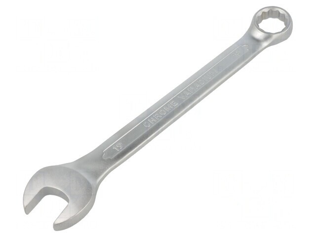 Cheie combinată 19mm oțel crom-vanadium