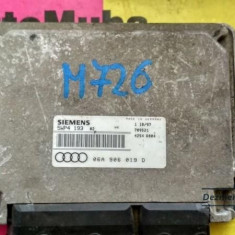 Calculator ecu Audi A3 (1996-2003) [8L1] 5WP4193