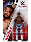 Mattel Wwe Main Event Series Xavier Woods 15cm (jgd47)