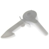 Cioc maner usa hublou masina de spalat Whirlpool 481010444947 original