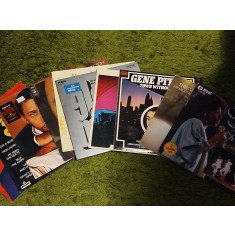 PACK 10 Discuri vinil LP : JAZZ ; POP = (VG/VG+ )