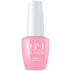 Lac de unghii semipermanent OPI Gel Color Tagus In That Selfie, 7.5ml foto