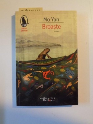 BROASTE de MO YAN, 2014 foto