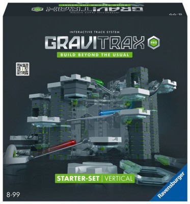 GRAVITRAX SET CONSTRUCTIE STARTER SET VERTICAL foto
