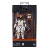 Star Wars Episode III Black Series Figurina articulata Clone Lieutenant Galle 15 cm