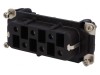 Conector HDC Contact Mamă 6 PIN 42A