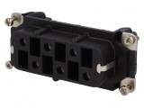 Conector HDC Contact Mamă 6 PIN 42A