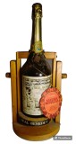Vecchia Romagna Grappa Friulana Seal Benedet Dalla Cia 1.5L 43% RARITATE