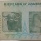 Zimbabwe 50000000 dollars 2008