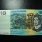 AUSTRALIA 10 DOLARI EXCELENTA