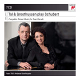 Play Schubert | Duo Tal &amp; Groethuysen, Clasica