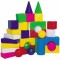 SET CONSTRUCTOR BLOCURI MULTICOLORE 3