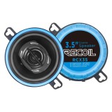RCX35 DIFUZOARE COAXIALE RECOIL DE 8.8CM, 20W RMS