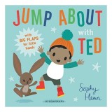 Cumpara ieftin Jump about with Ted