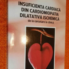 Insuficienta cardiaca din cardiomiopatia dilatativa ischemica - Sorin Nicu Blaga