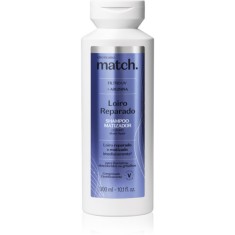 oBotic&aacute;rio Match. Blonde Repair sampon pentru regenerare pentru par blond 300 ml