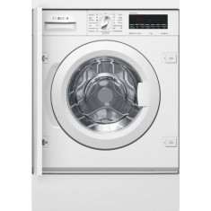 Masina de spalat rufe Bosch WIW28540EU Clasa A+++ 8 kg 1400 rpm Alb foto