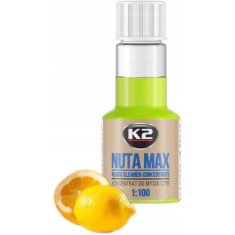 Lichid de spălare parbriz concentrat de vară K2 Nuta 50ml 1:100