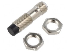 Senzor inductiv PNP NO 6mm 10-30VDC M12 IP67 200mA