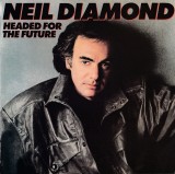 Vinil Neil Diamond &lrm;&ndash; Headed For The Future (VG++), Pop