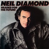 Vinil LP Neil Diamond &lrm;&ndash; Headed For The Future (VG++)