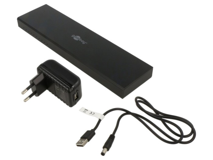 Splitter HDMI 2.0 HDCP 2.2