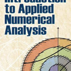 Introduction to Applied Numerical Analysis