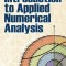 Introduction to Applied Numerical Analysis