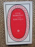 Liviu Rebreanu - Rascoala CARTONATA