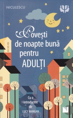AS - LUCY MANGAN - POVESTI DE NOAPTE PENTRU ADULTI foto